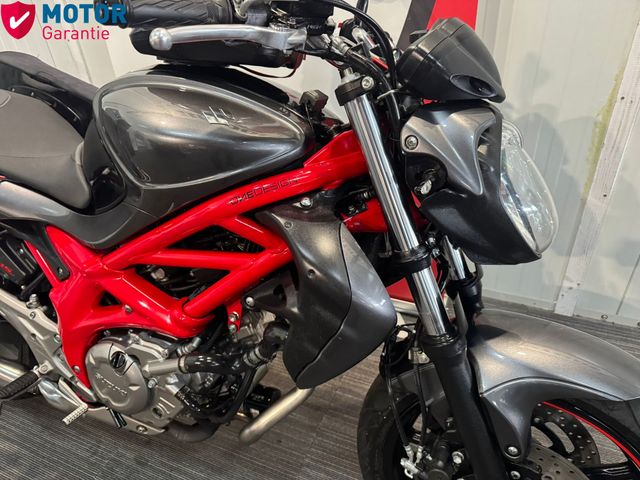 suzuki - gladius-abs