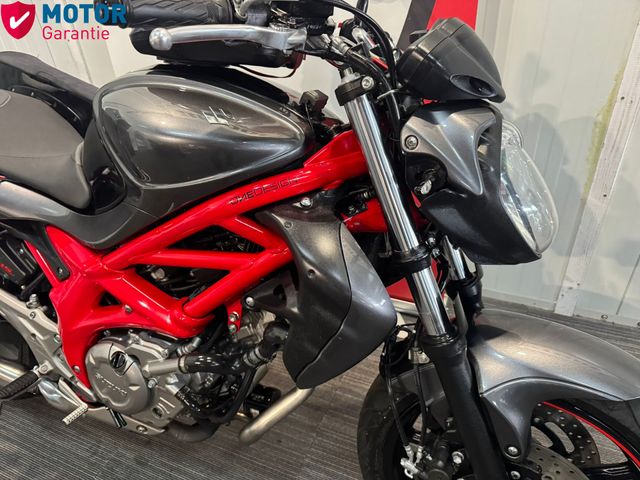suzuki - gladius-abs