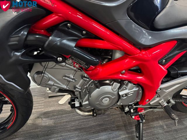 suzuki - gladius-abs