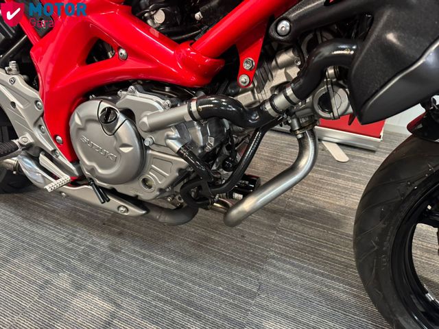suzuki - gladius-abs