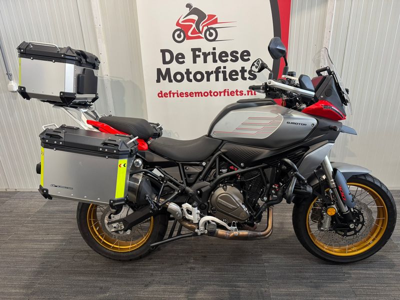 Qjmotor Onbekend model 2025 occasion
