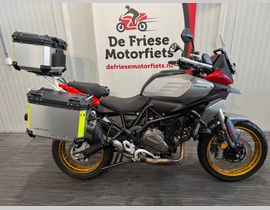 Qjmotor SRT 700 SX Touring 2025 occasion