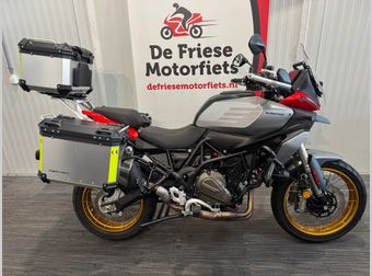 Qjmotor SRT 700 SX Touring 2025 occasion