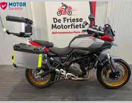 Qjmotor SRT 700 SX Touring 2025 occasion