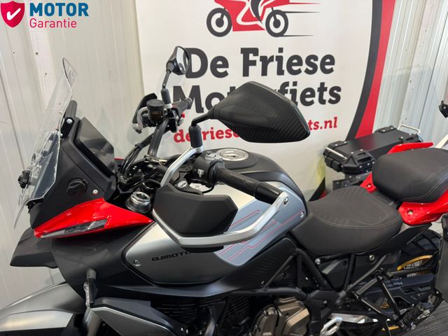 QJMOTOR - srt-700-sx-touring