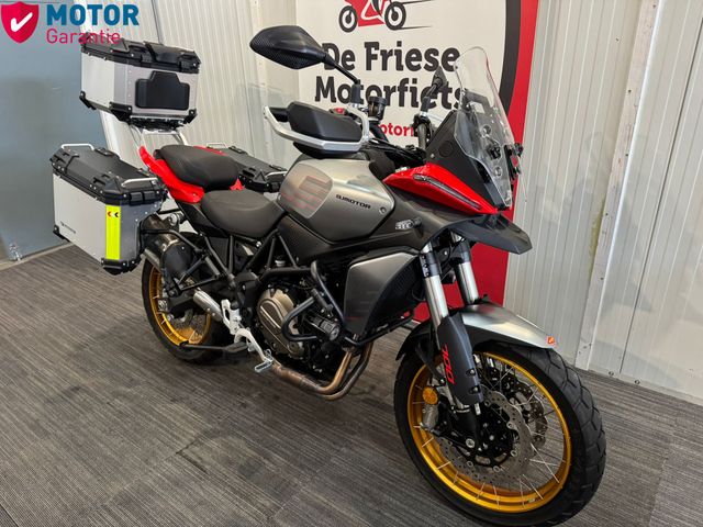 QJMOTOR - srt-700-sx-touring