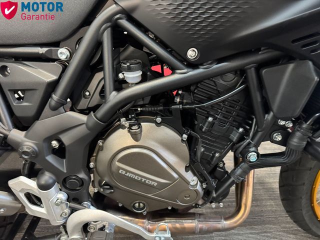 QJMOTOR - srt-700-sx-touring
