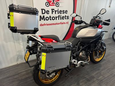 QJMOTOR SRT 700 SX TOURING – foto 3