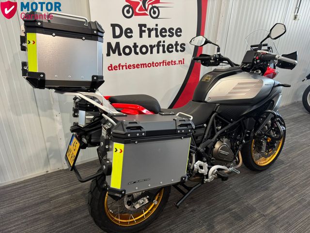 QJMOTOR - srt-700-sx-touring