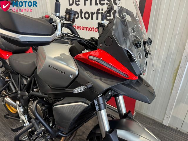 QJMOTOR - srt-700-sx-touring