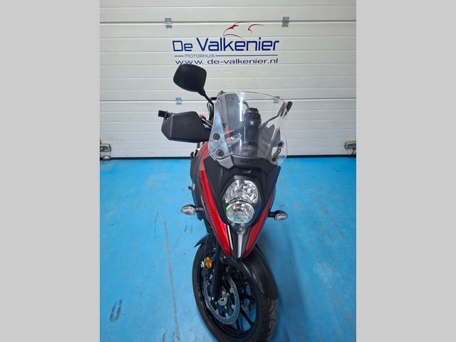 suzuki - v-strom-650-a