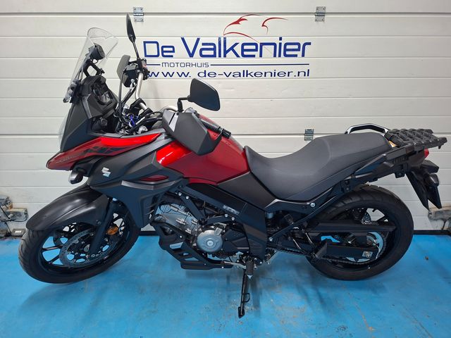 suzuki - v-strom-650-a