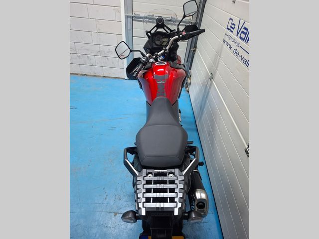 suzuki - v-strom-650-a