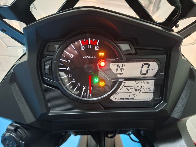 suzuki - v-strom-650-a