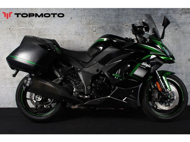 kawasaki - ninja-1000sx-tourer