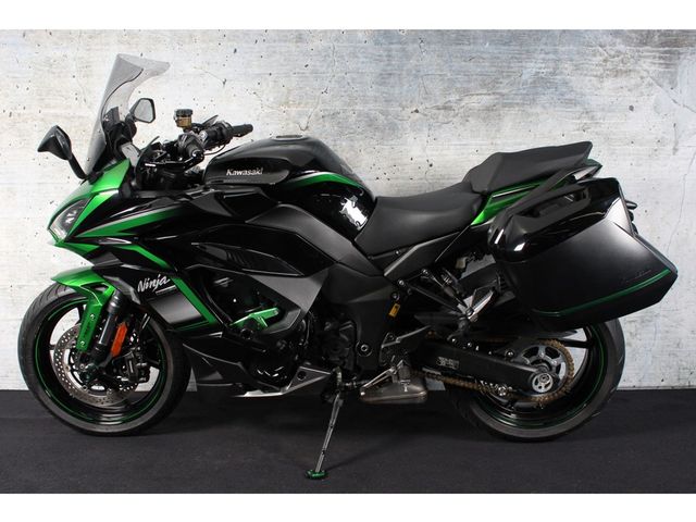 kawasaki - ninja-1000sx-tourer