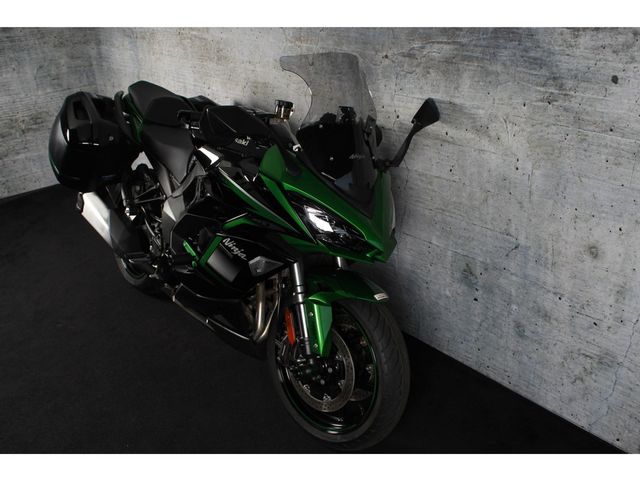 kawasaki - ninja-1000sx-tourer