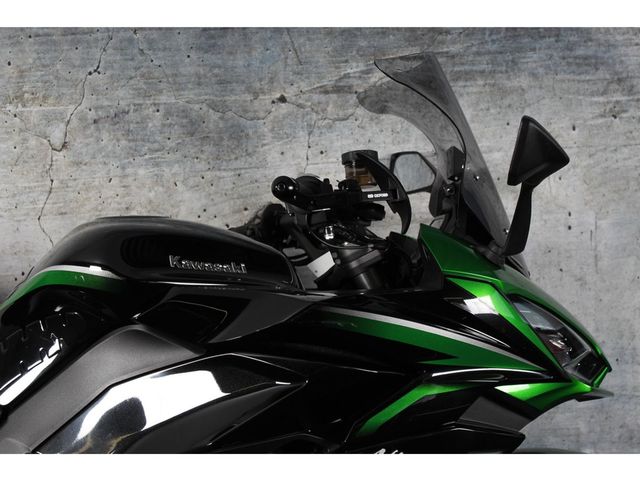 kawasaki - ninja-1000sx-tourer