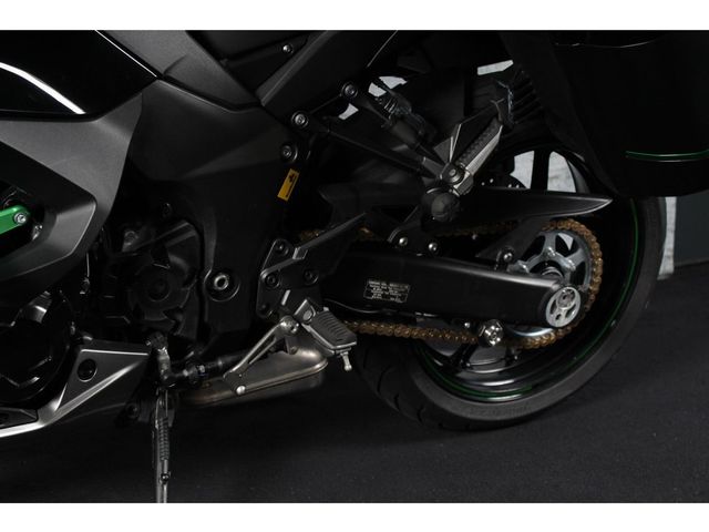 kawasaki - ninja-1000sx-tourer