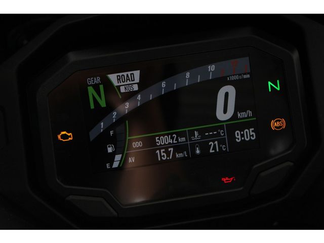 kawasaki - ninja-1000sx-tourer