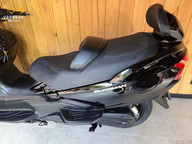 suzuki - an-650-burgman-abs