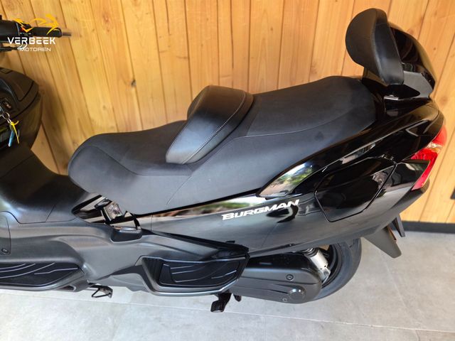 suzuki - an-650-burgman-abs