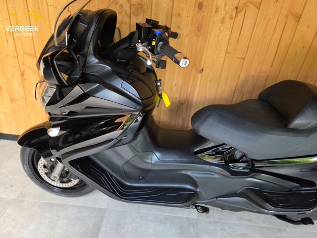 suzuki - an-650-burgman-abs