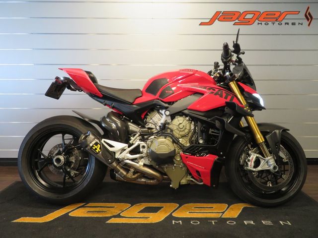 ducati - streetfighter-v4s