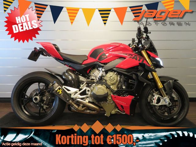 ducati - streetfighter-v4s
