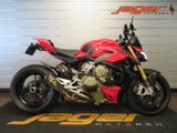 DUCATI STREETFIGHTER V4 S