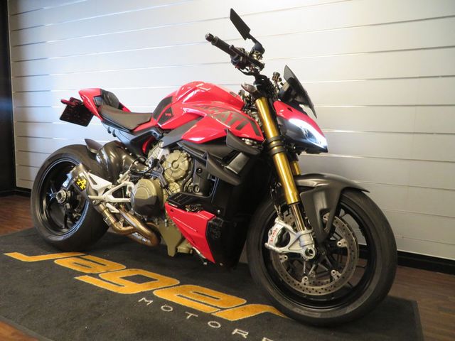 ducati - streetfighter-v4s