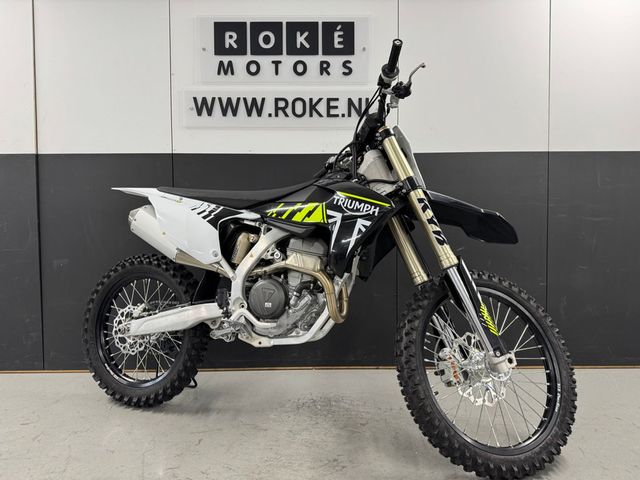 triumph - tf-250-x