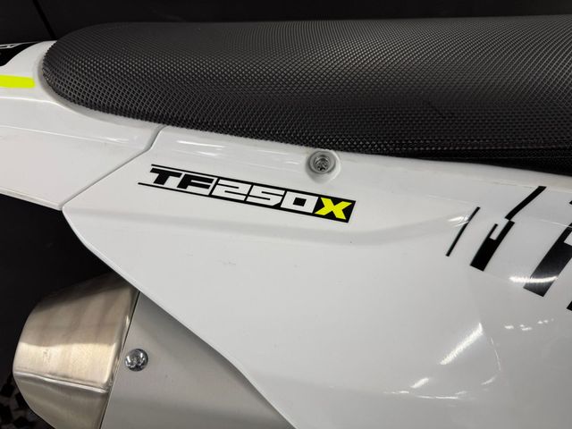 triumph - tf-250-x