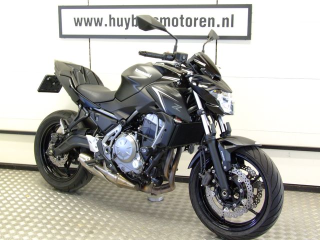 kawasaki - z650-abs