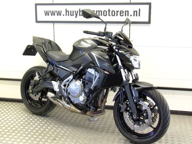 kawasaki - z650-abs
