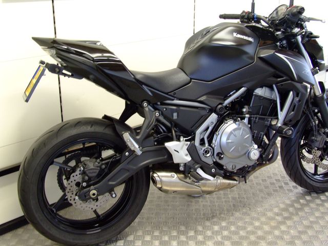 kawasaki - z650-abs