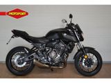 YAMAHA MT 07