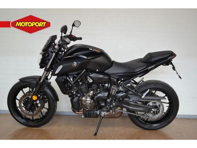 yamaha - mt-07