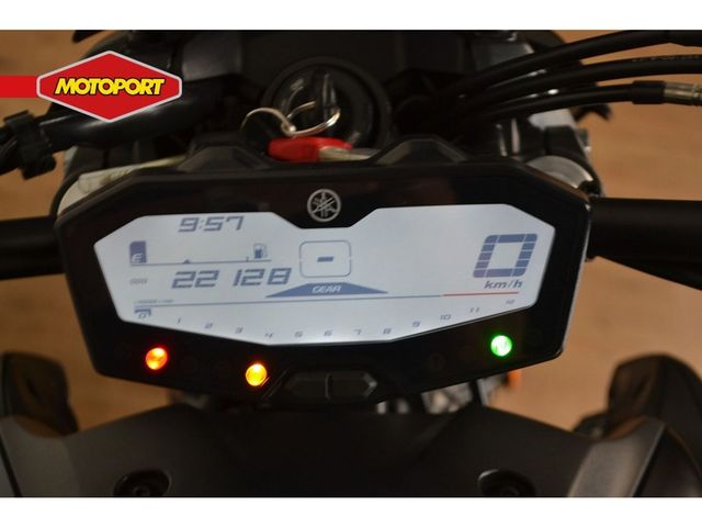 yamaha - mt-07