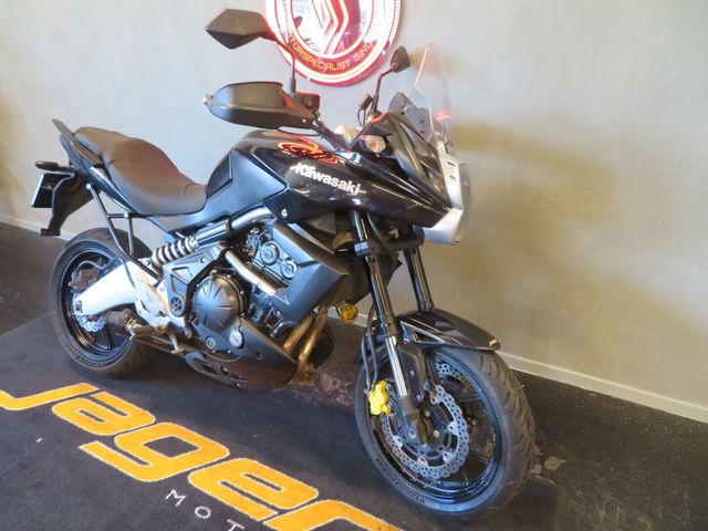 kawasaki - versys-650