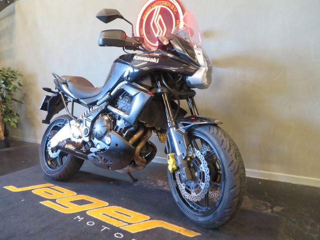 kawasaki - versys-650