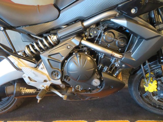 kawasaki - versys-650
