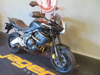 KAWASAKI VERSYS 650 – foto 2