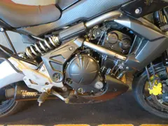 Kawasaki Versys 650 Black Edition! 2010 occasion – foto 8 van 12