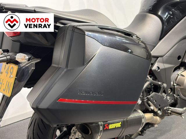 kawasaki - versys-1000