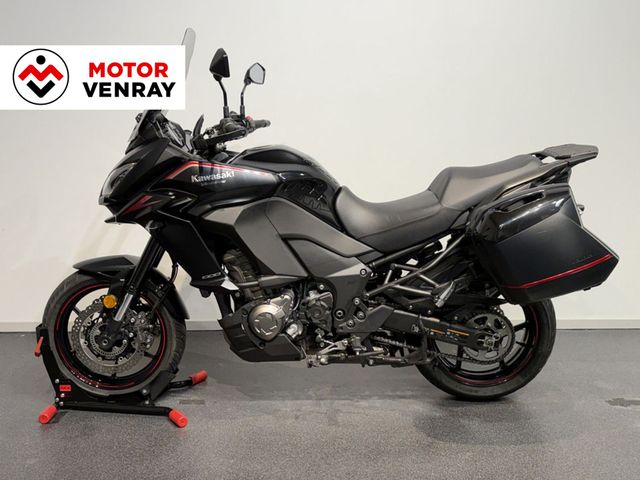 kawasaki - versys-1000