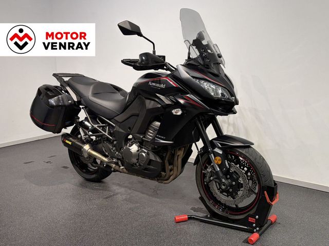 kawasaki - versys-1000