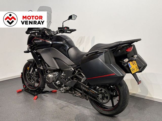 kawasaki - versys-1000