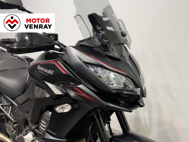 kawasaki - versys-1000