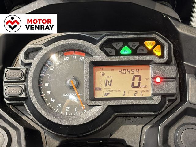 kawasaki - versys-1000